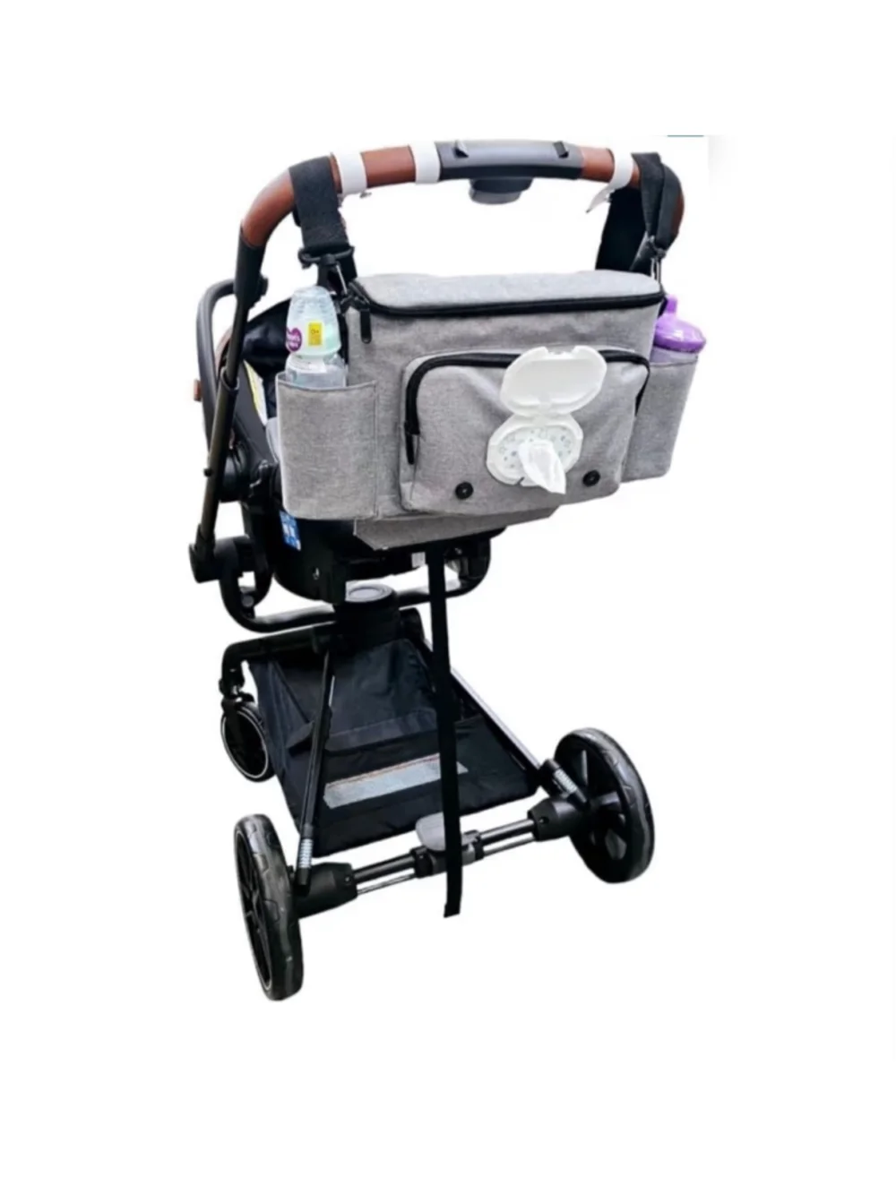 NEW Baby diaper bag organizer for baby stroller Car organizer